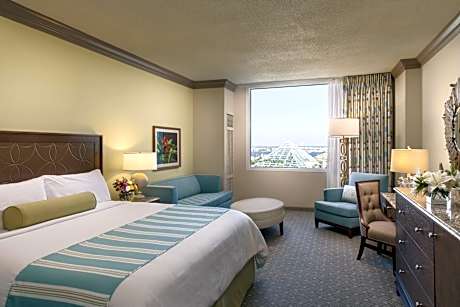 King Room - Bayou view