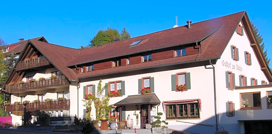 Landhotel Mühle zu Gersbach