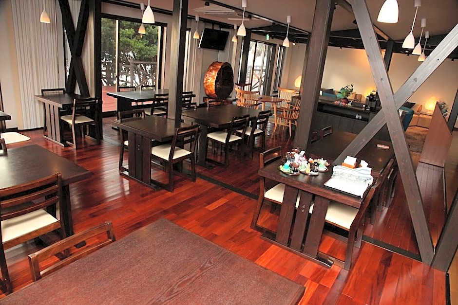 Marine Blue Yakushima Hotel