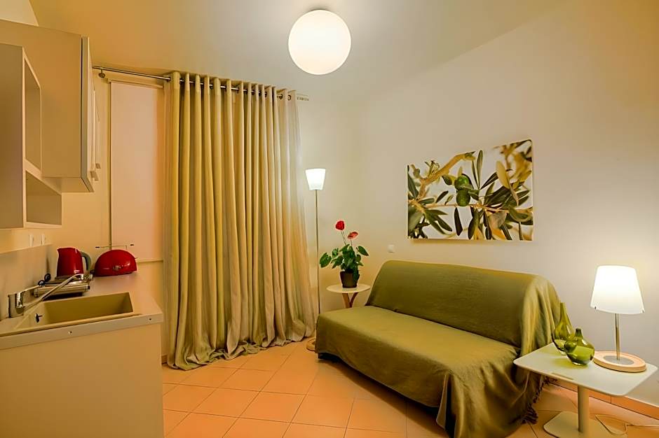 Marini Luxury Apartments and Suites