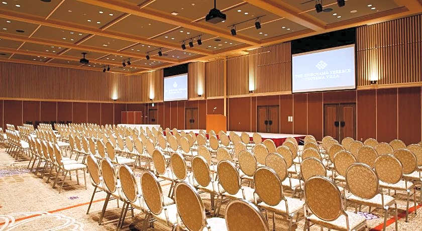 THE SHIROYAMA TERRACE TSUYAMA VILLA