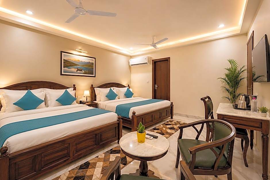 Hotel Sugandh Retreat