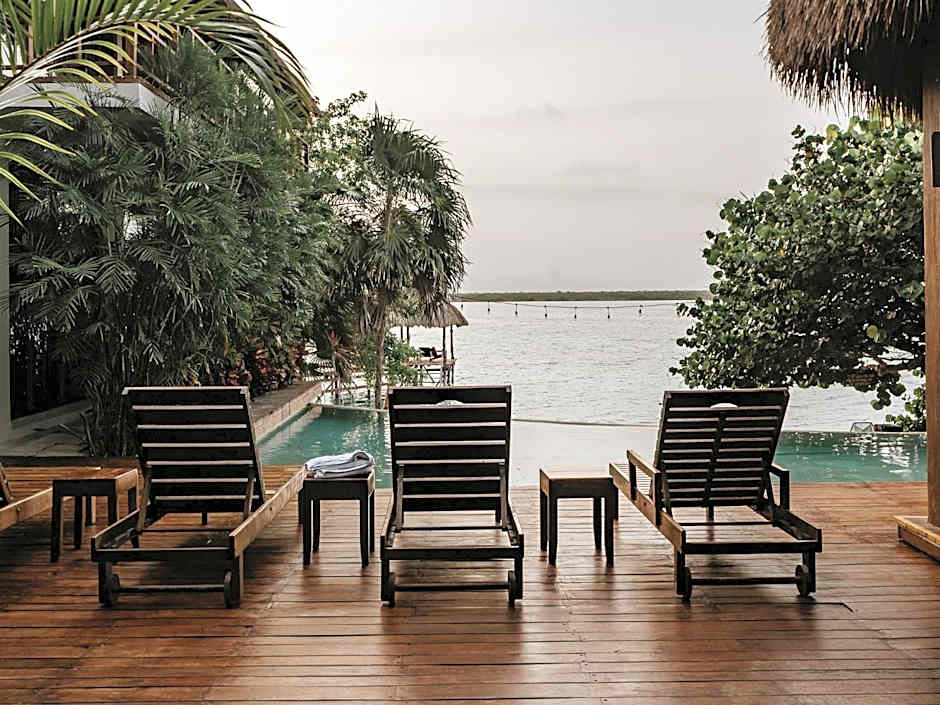 Khaban Bacalar Hotel Boutique