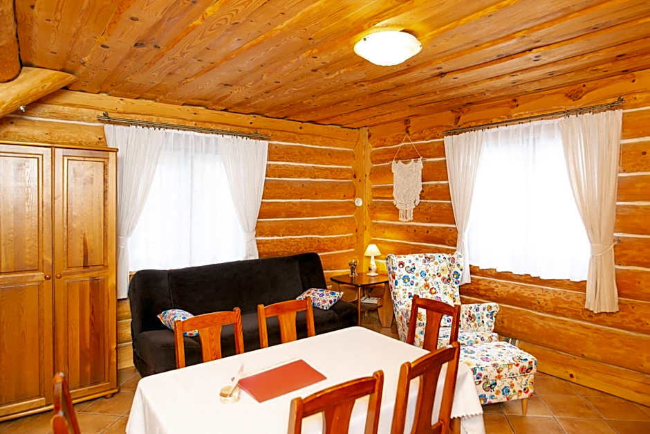 Gościniec Pięciu Stawów