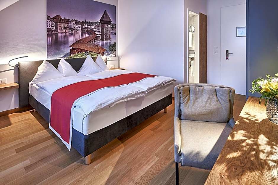 Hotel Central Luzern
