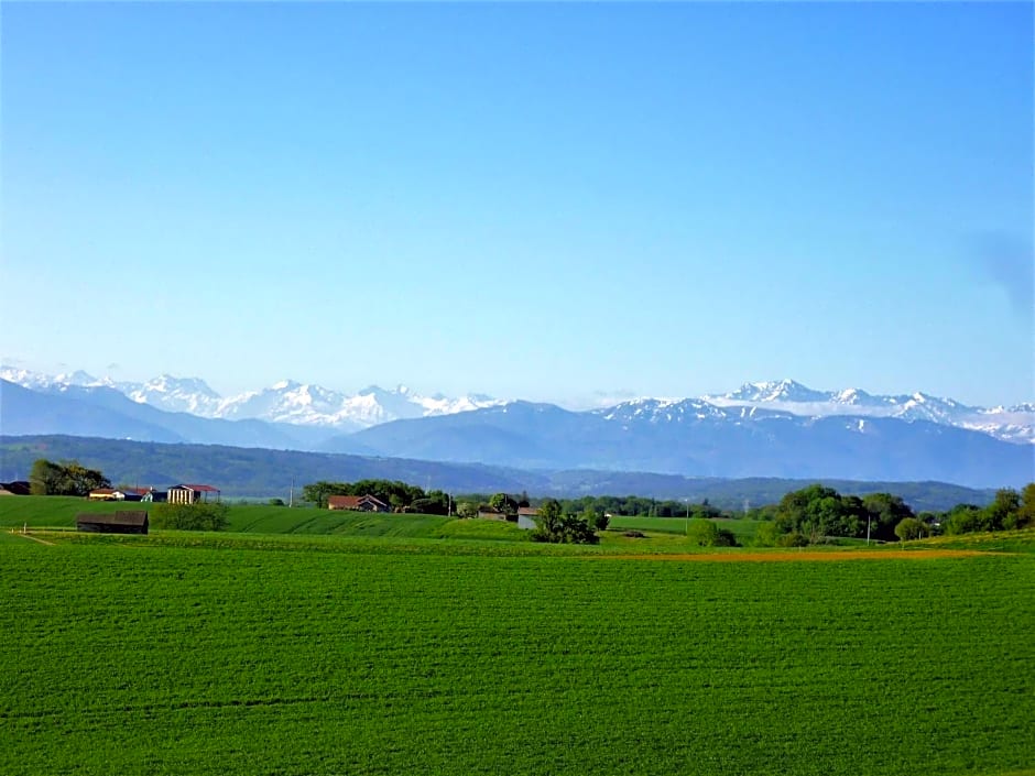 Maison Vue Pyrénées