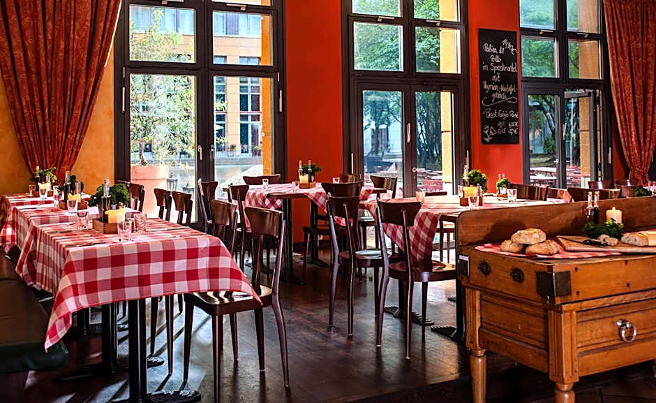 Hotel Elbflorenz Dresden