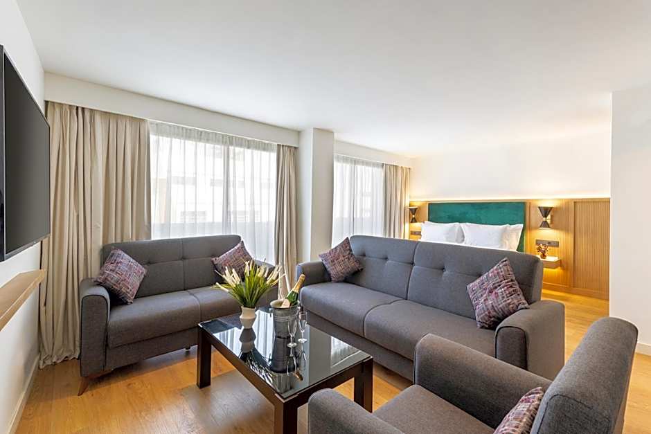 Best Western Plus Casablanca City Center