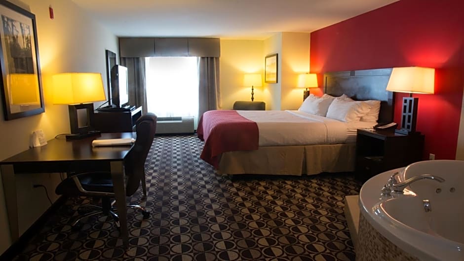Holiday Inn Saint Louis-Fairview Heights, an IHG Hotel