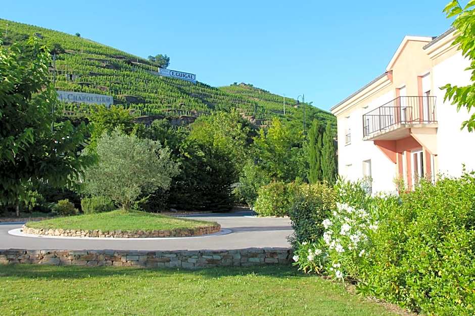 Hotel Le Domaine des Vignes Ampuis Lyon Sud Vienne