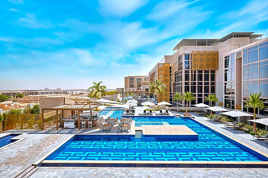 Hyatt Regency Cairo West