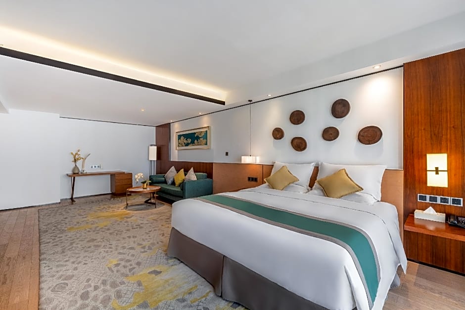 Grand Rezen Hotel Jinzhong Development Zone