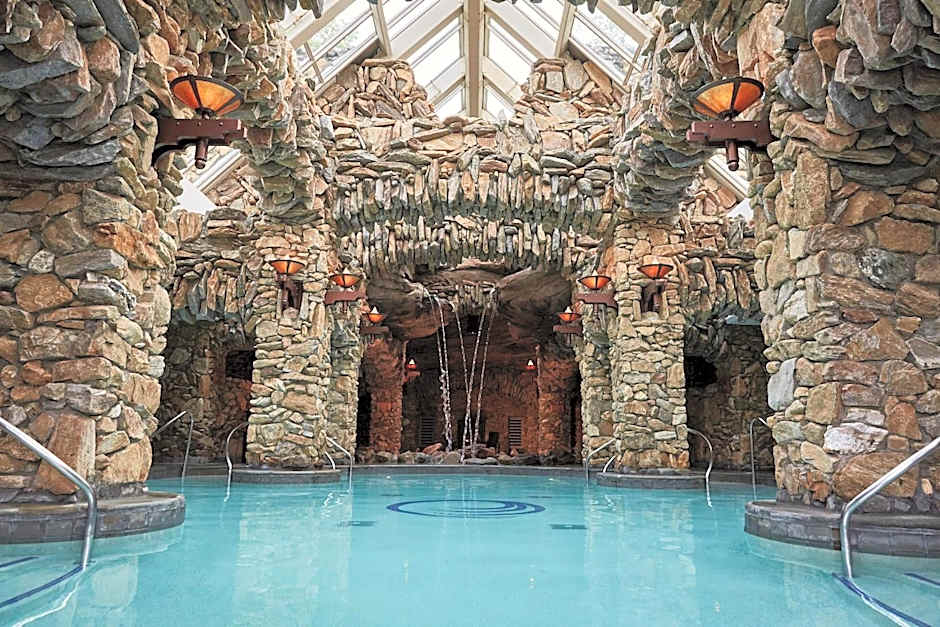 The Omni Grove Park Inn & Spa