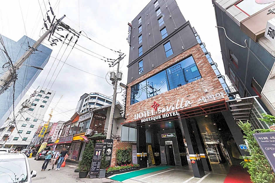 Pyeongtaek Seville Hotel