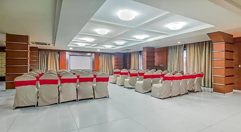 Treebo Premium Metropolis