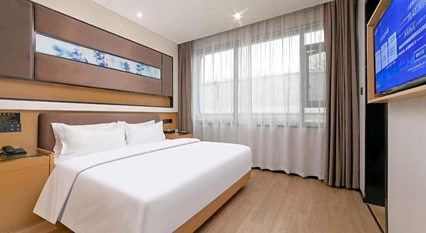 Lavande Hotel Wuhan Huanghelou Branch