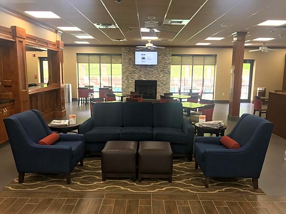 Comfort Inn Pinehurst - Southern Pines