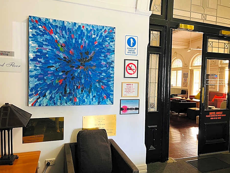 Wallaby Backpackers Hostel Perth - note - Valid passport required to check in -