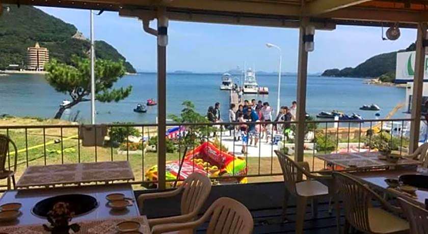Superb view hotel,SeaTiger Island Inn Shodoshima