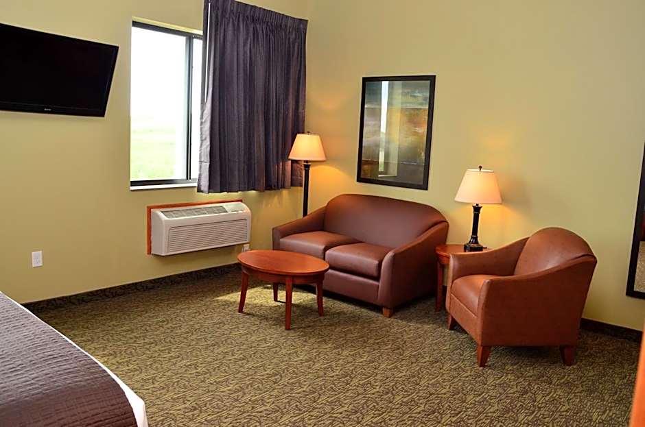 Cobblestone Inn & Suites - Newton