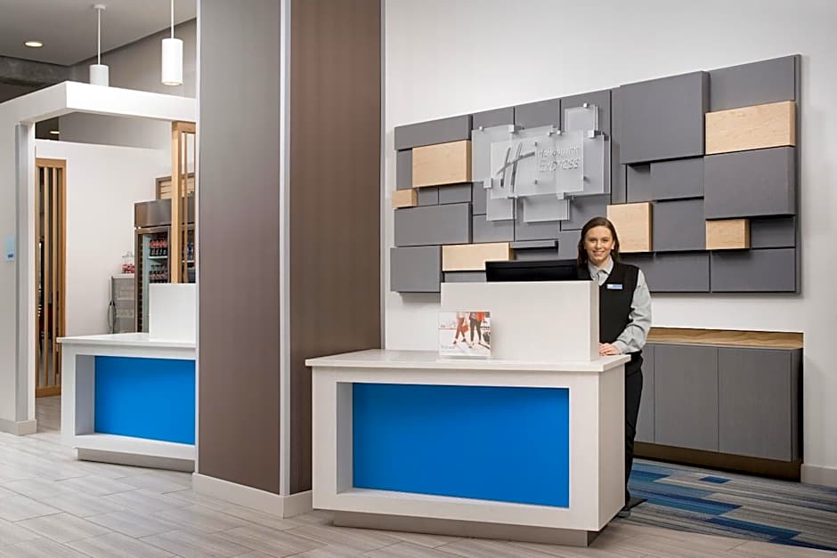 Holiday Inn Express Knoxville-Strawberry Plains By IHG