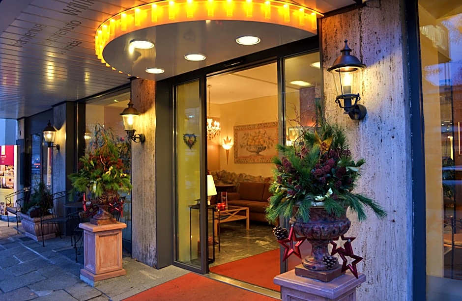 City Hotel Ost am Ko