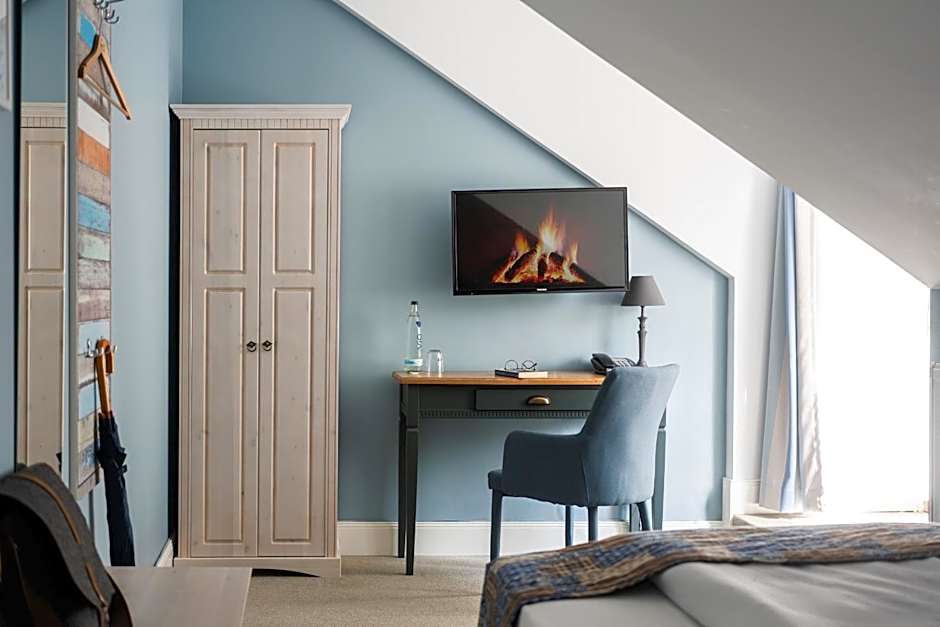 Kleinhuis Hotel Mellingburger Schleuse