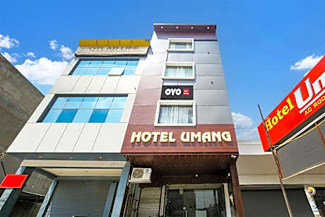 Hotel O Zirakpur Bus Stand Formerly Hotel Umang