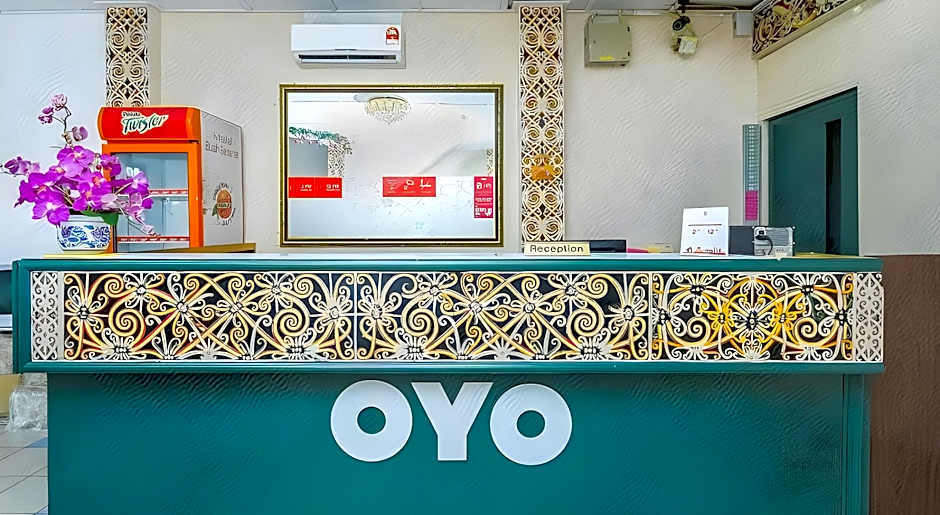 Super OYO 1018 Telang Usan Hotel Miri