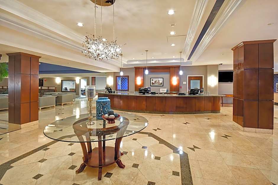 DoubleTree By Hilton Hotel Augusta