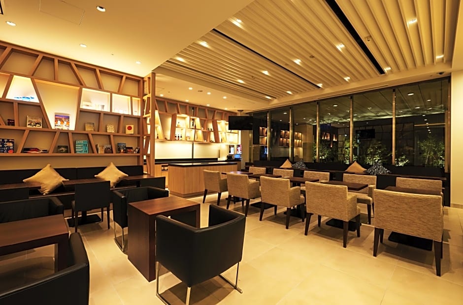 Hotel Jal City Haneda Tokyo West Wing