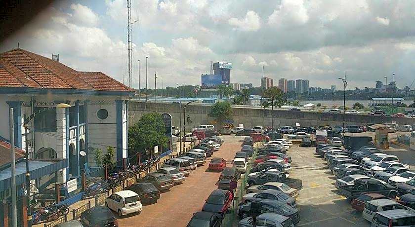 Hotel CIQ,  Wong Ah Fook