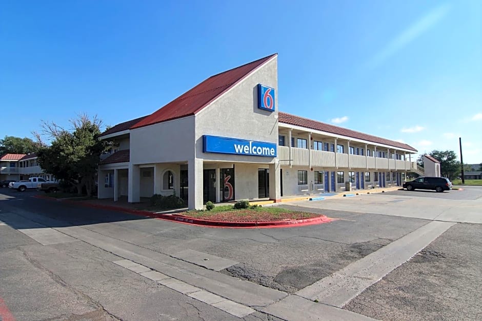 Motel 6-Amarillo, TX - Airport
