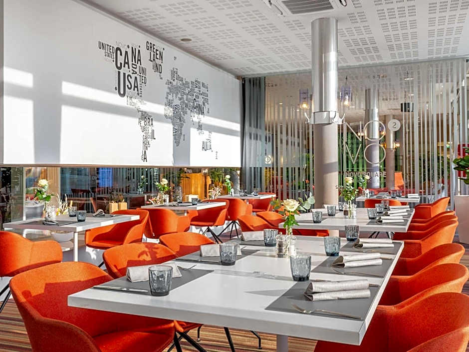 Novotel Budapest City