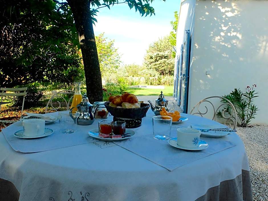 Chambre d'hôtes le Mirail