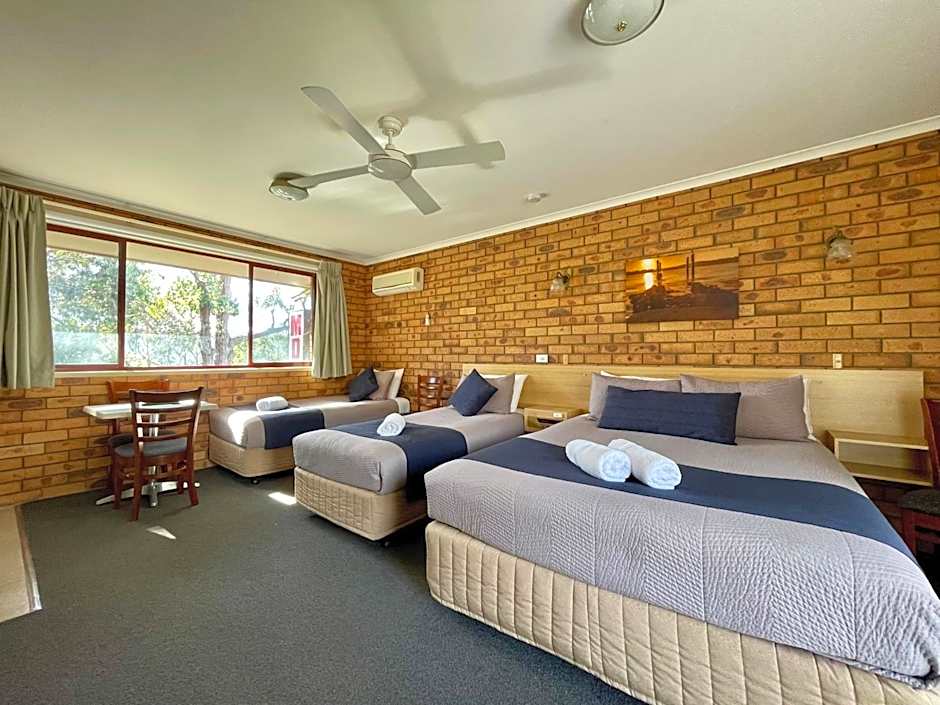 Ocean View Motor Inn Merimbula