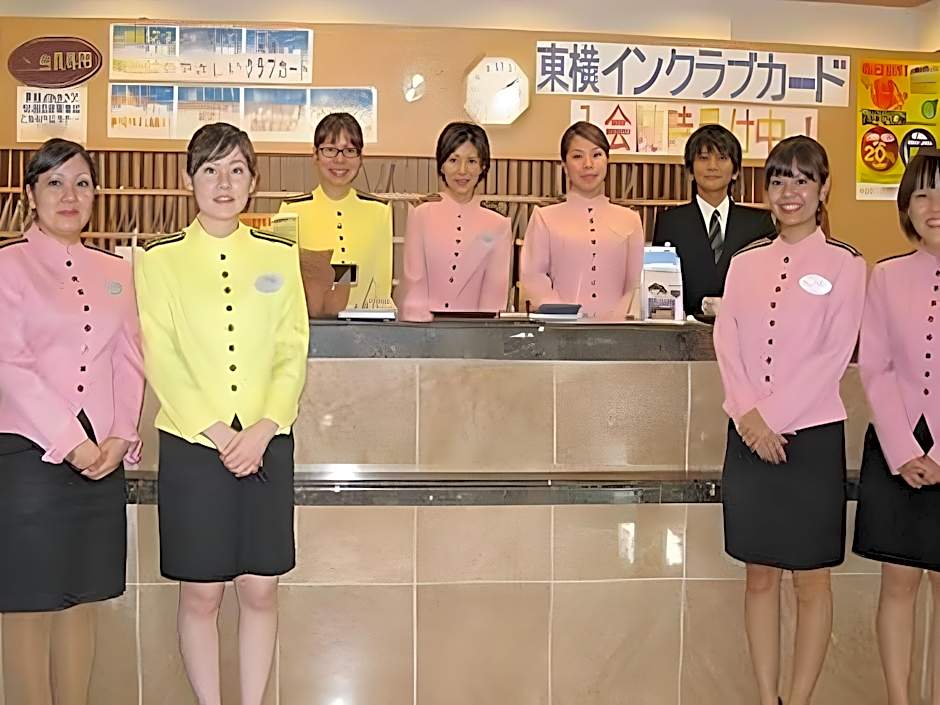 Toyoko Inn Okinawa Naha Asahi-basi Ekimae