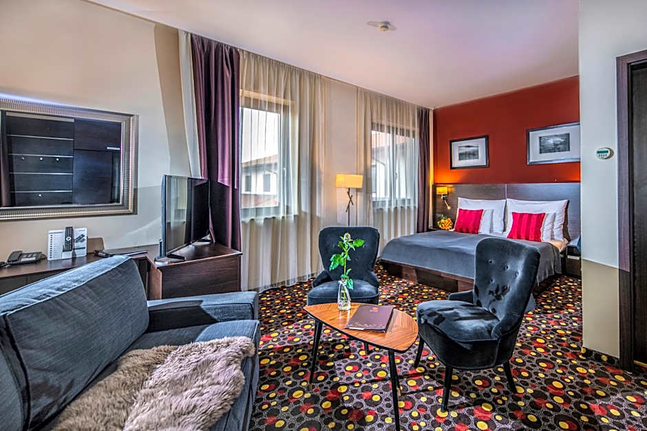 Budapest Airport Hotel Stacio Superior Wellness & Conference