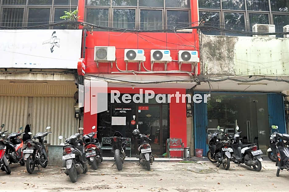 Cosmo Harmoni RedPartner