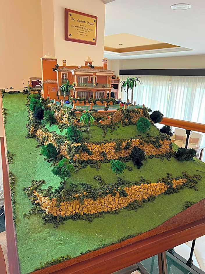 The Marbella Heights Boutique Hotel