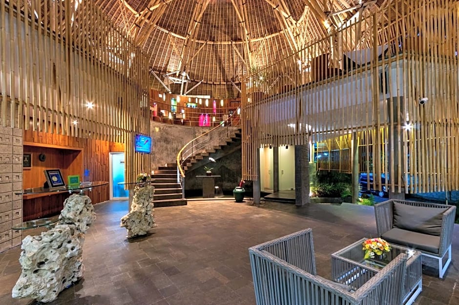 Taman Mesari Luxury Villas-Seminyak