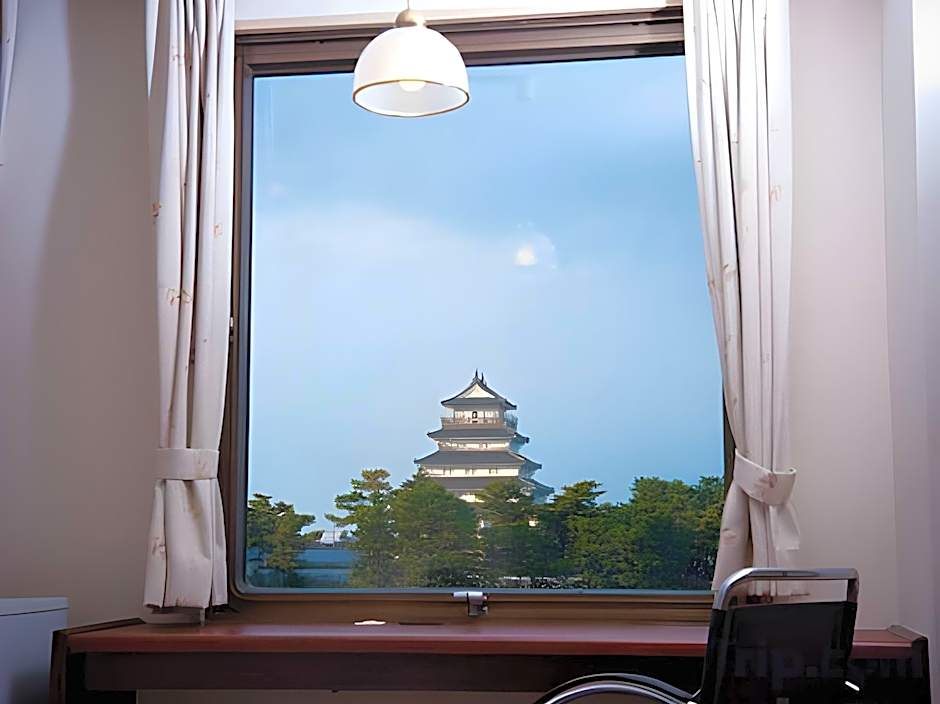 Shimabara Station Hotel