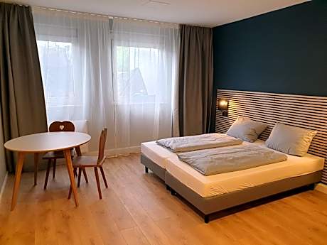 ARRIVEL Apartements Heimstetten - bisher Novitel