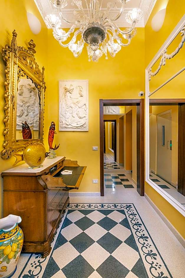 Saint George's House Appartamenti & Spa