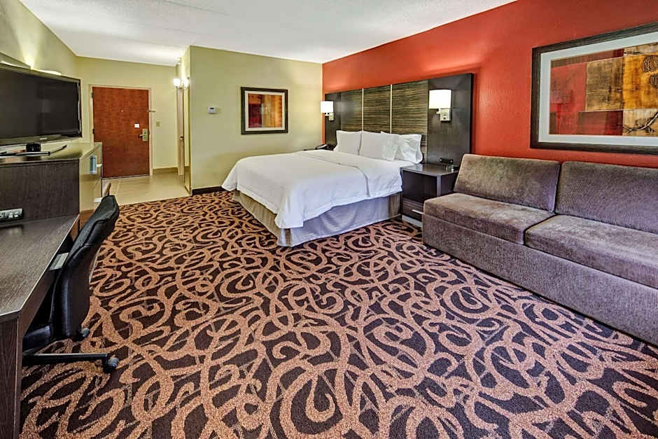 Hampton Inn By Hilton Houston/Baytown
