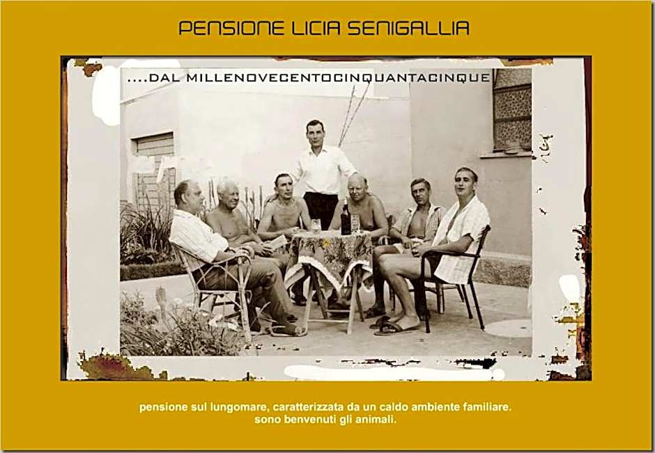 Photo 1 of 19 of pensione licia