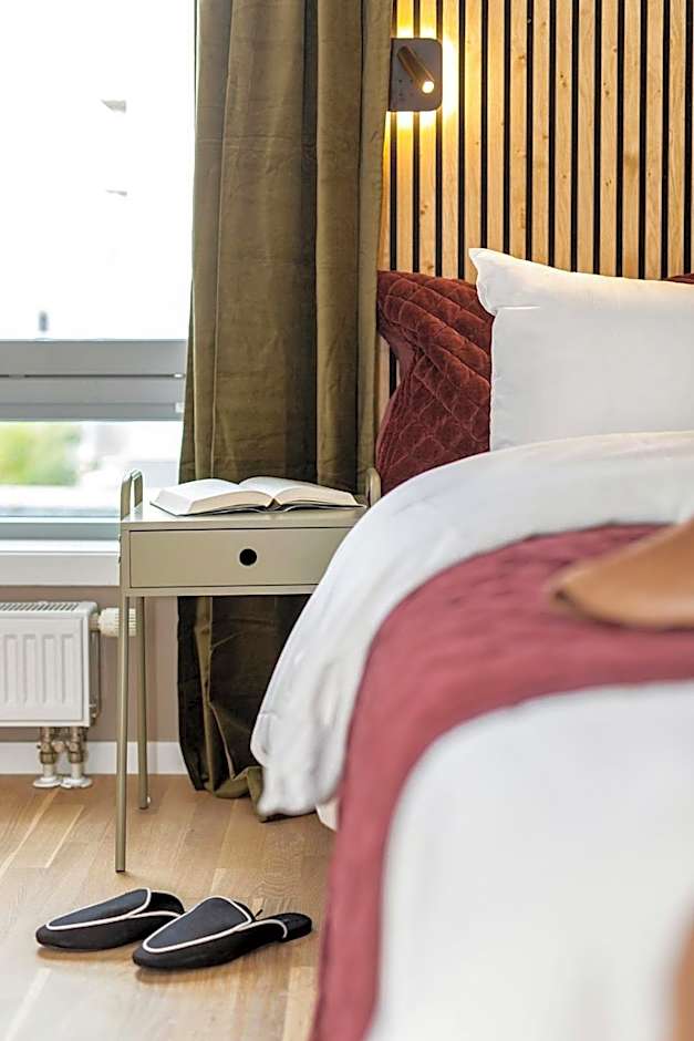 BJØRVIKA APARTMENTS, Teaterplassen, Oslo city center