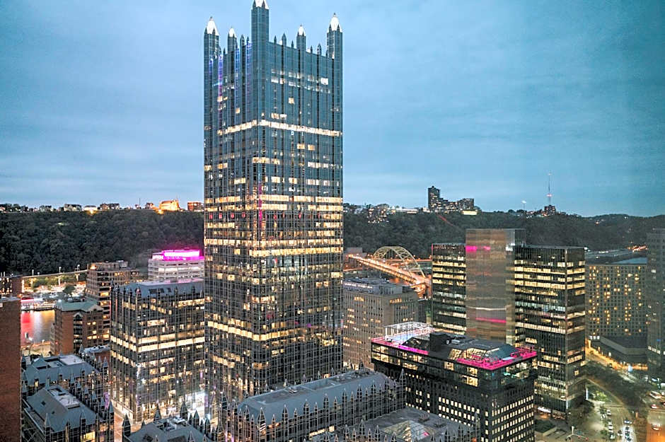 Fairmont Pittsburgh