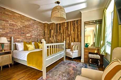 Superior Suite with Sea View