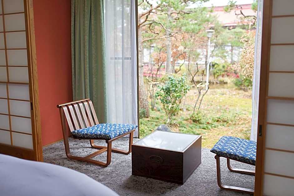 Takamiya Ryokan Sagiya Sansorai